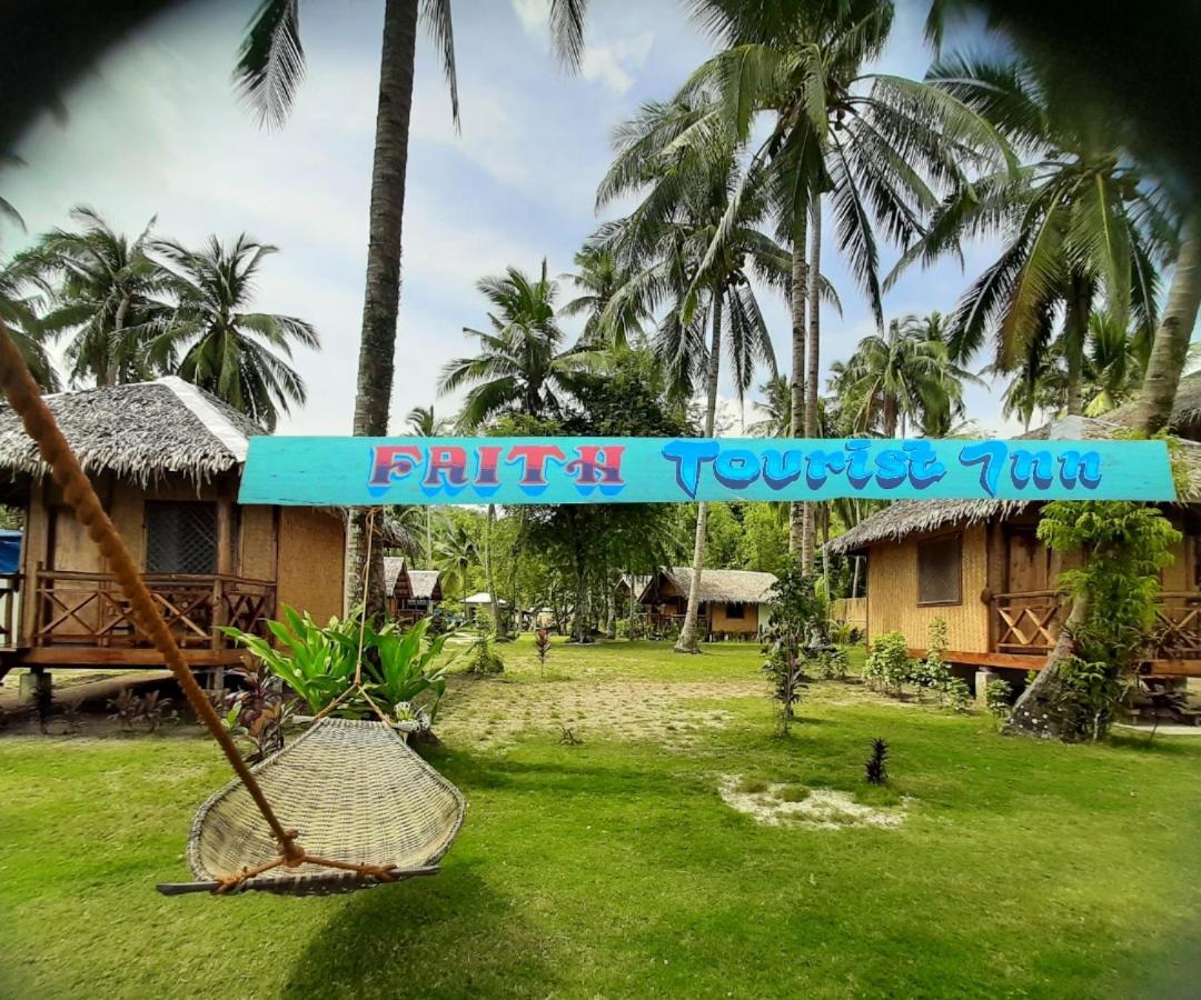 Faith Tourist Inn San Vicente  Exterior photo