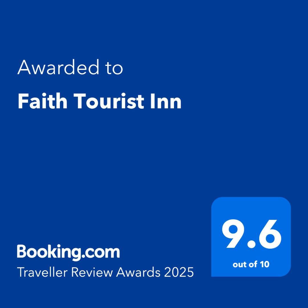 Faith Tourist Inn San Vicente  Exterior photo